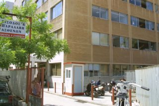Πολύ σοβαρός τραυματισμός εργάτη σε πλοίο στη Θίσβη Βοιωτίας