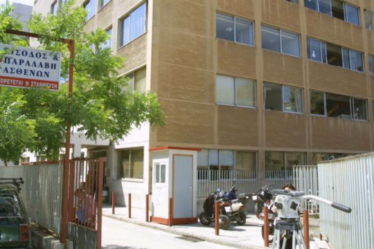Πολύ σοβαρός τραυματισμός εργάτη σε πλοίο στη Θίσβη Βοιωτίας