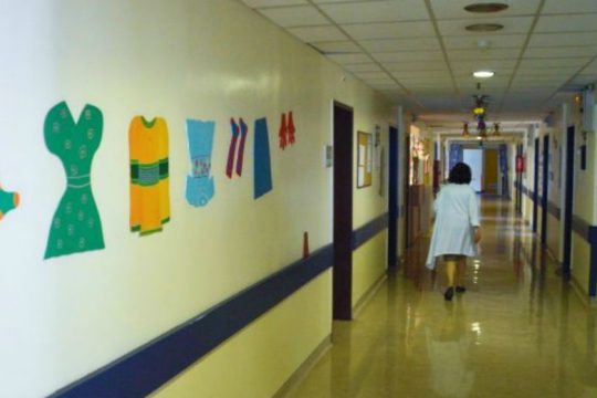 Έκκληση στα ΜΜΕ από την οικογένεια της 8χρονης