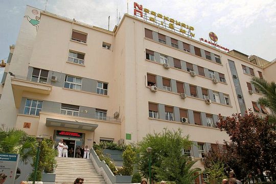 Η μικρή Αλεξία διέφυγε τον κίνδυνο