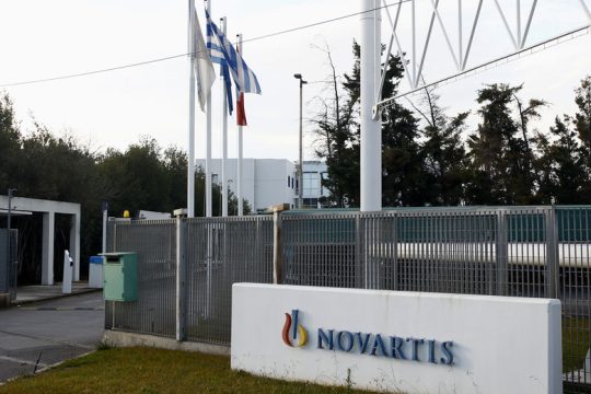 Τι κατέθεσε ο διαφημιστής για το «μαύρο χρήμα» της Novartis