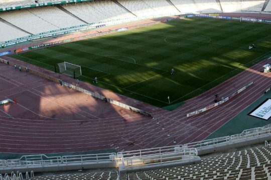 Γερμανική υπόθεση η διαιτησία στον τελικό του κυπέλλου Ελλάδας