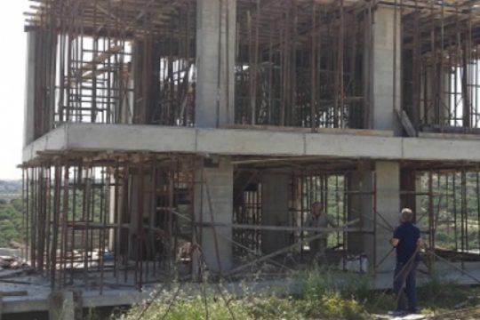Ηράκλειο: Νέο εργατικό δυστύχημα με θύμα 60χρονο οικοδόμο