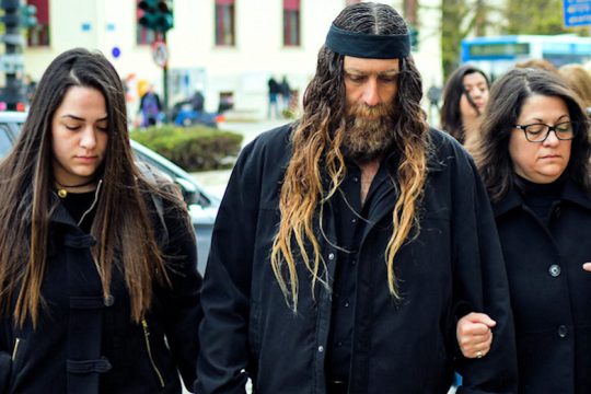 Καταθέσεις για τις συνθήκες ζωής του Βαγγέλη Γιακουμάκη στα Γιάννινα