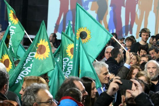 Ποιους στηρίζουν στον δεύτερο γύρο οι Οικολόγοι Πράσινοι Αττικής