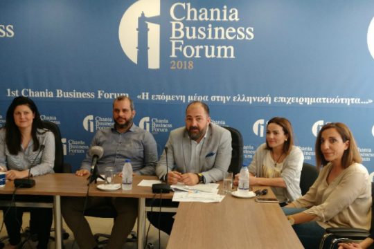 Χανιά: Σε 2,5 χρόνια θα είναι έτοιμο το Open Mall