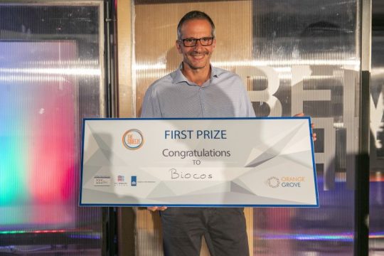 “The Squeeze”: Με επιτυχία ολοκληρώθηκε ο pitching διαγωνισμός για Agri-Food Startups