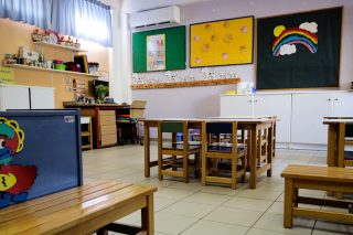 Χρηματοδότηση-ρεκόρ για τους παιδικούς σταθμούς