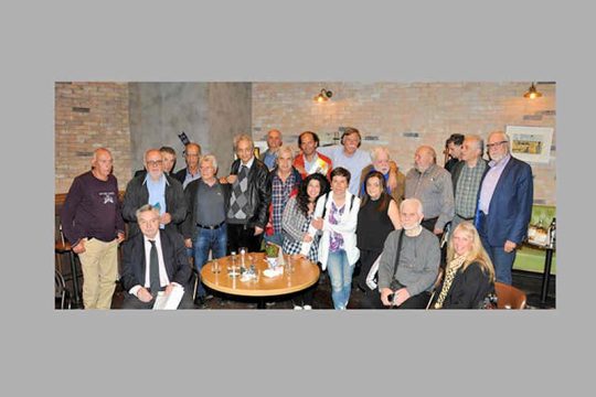 Το ποδόσφαιρο συνάντησε την τέχνη στην Καισαριανή
