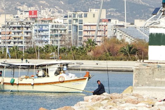 Σε κανονικά επίπεδα η θερμοκρασία