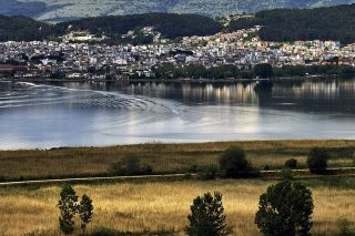Η Καραβίδα της Παμβώτιδας
