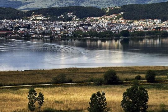 Η Καραβίδα της Παμβώτιδας