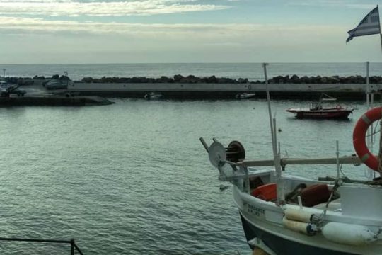 Συννεφιά και τοπικές βροχές