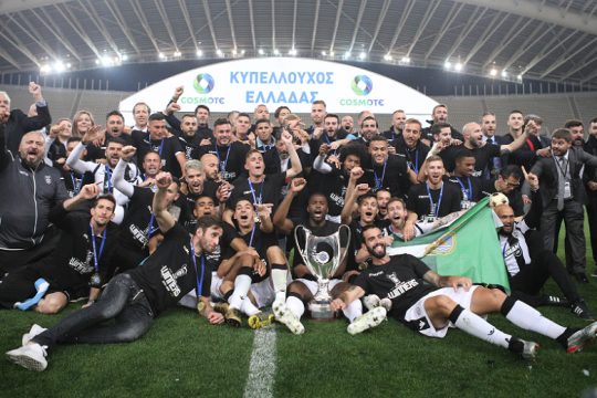 Βρήκαν μία αγωνιστική συνταγή που εξασφαλίζει και εγγυάται πολλά