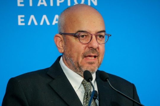 Βάστα γερά Μπάμπη…