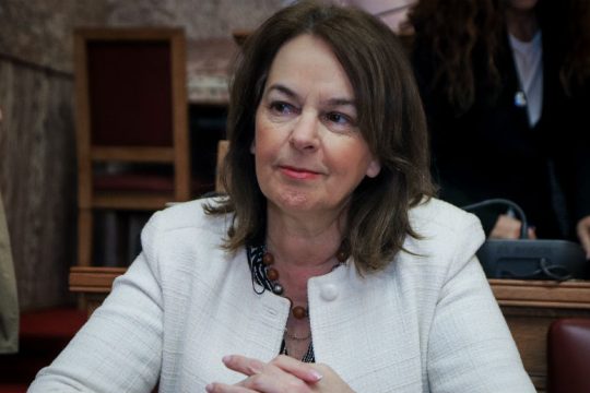 Παπανάτσιου: Κοινωνική ανάγκη το ν/σ για τις 120 δόσεις