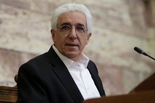 Ν. Παρασκευόπουλος: Σκληρή και νεοφιλελεύθερη η πρόταση της Ν.Δ. για τον ΟΑΣΘ