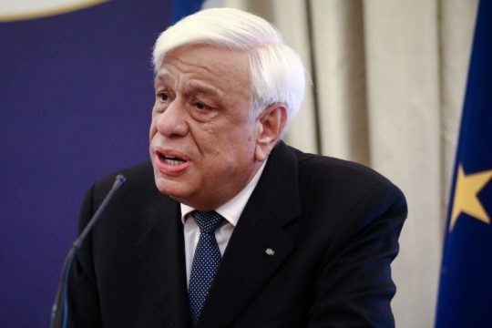 Πηγές Προεδρίας: Καμία παρέμβαση Παυλόπουλου στο θέμα της Δικαιοσύνης