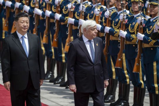 Κατανόηση της Κίνας για Κυπριακό και ΑΟΖ