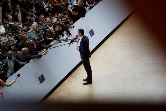 Ο Σάντσεθ «ψαλιδίζει» τις κυβερνητικές ελπίδες των Podemos