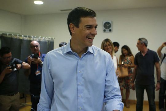 Νίκη στον Σάντσεθ και στις ευρωεκλογές δίνουν οι δημοσκοπήσεις