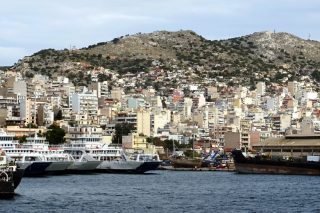 Εργαζόμενος έπεσε από σκαλωσιά 4 μέτρων