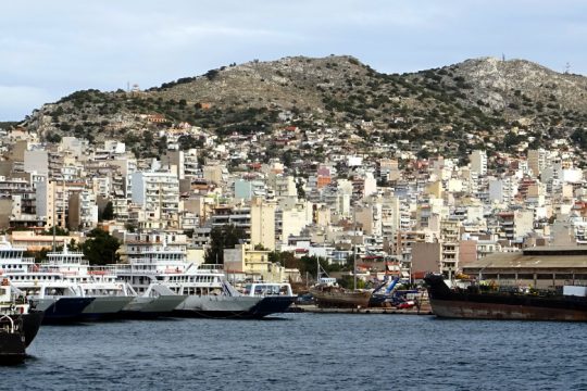 Εργαζόμενος έπεσε από σκαλωσιά 4 μέτρων