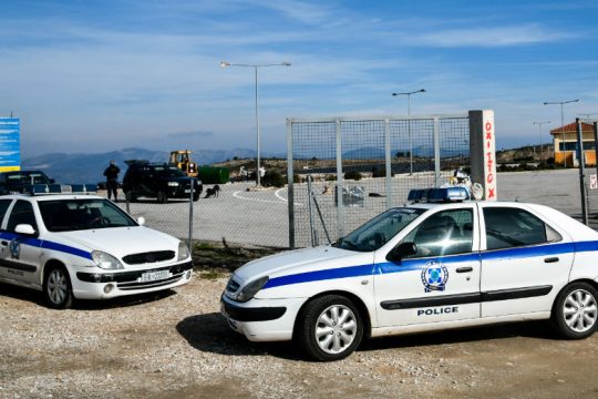 Τα ίχνη των δύο δραπετών του Αυλώνα αναζητά η αστυνομία