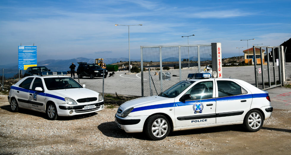 Τα ίχνη των δύο δραπετών του Αυλώνα αναζητά η αστυνομία
