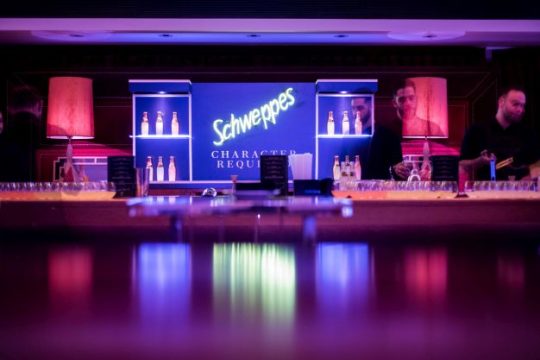 The Exhibition: Character Required Schweppes x DIDÉE