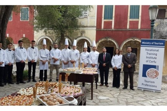 Διεθνείς πολιτισμικές διοργανώσεις στο Grecotel Danilia Village