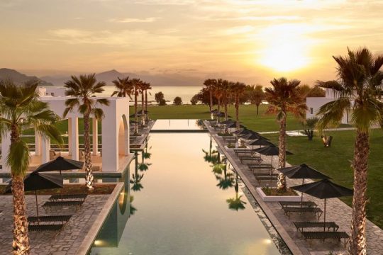 GRECOTEL Casa Marron