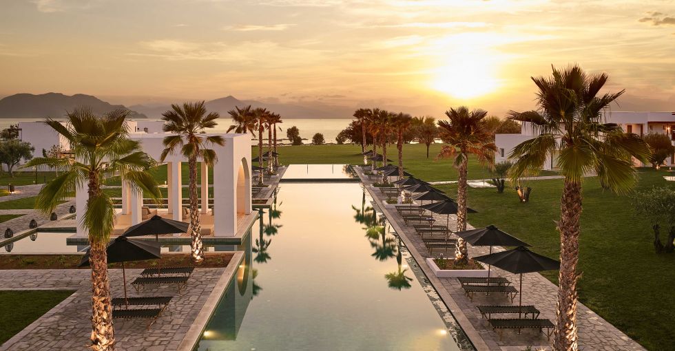 GRECOTEL Casa Marron