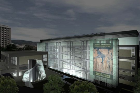 Λεφτά από την περιφέρεια, γκρίνια από τους αρχιτέκτονες