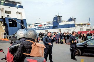 Παζάρι για τις ΣΣΕ στα επιβατηγά πλοία