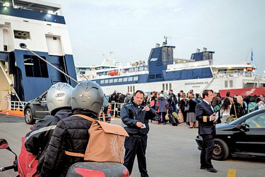 Παζάρι για τις ΣΣΕ στα επιβατηγά πλοία