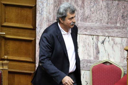«Είμαι επικίνδυνος για τη δική σας δημοκρατία»