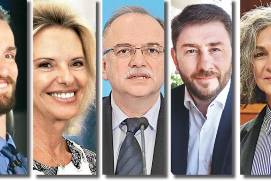 Πρωτιές, εκπλήξεις και θρίλερ