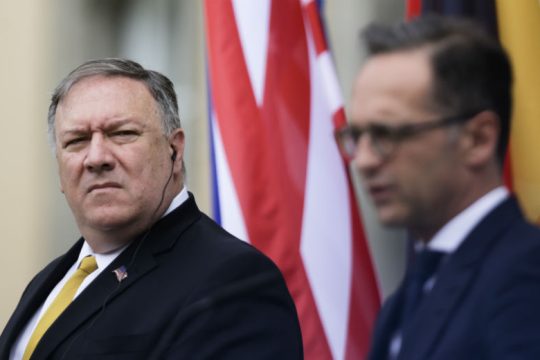 Αμερικανικές απειλές στη Γερμανία για τη Huawei