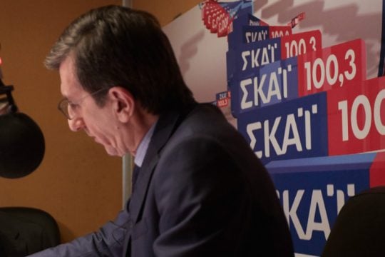 Οργή γ.γ. Ενημέρωσης κατά Παπαδημητρίου και Πορτοσάλτε