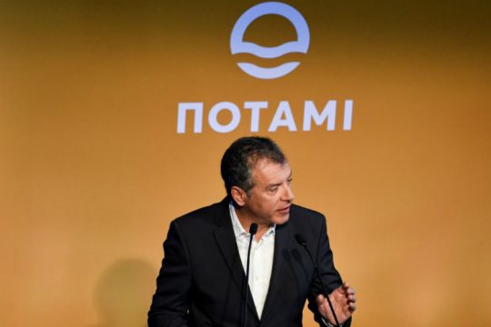 «Καραμπόλες» και πιθανότητα ανασύστασης της Κ.Ο. του Ποταμιού