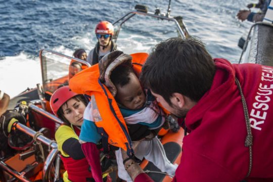 ΟΗΕ προς Ε.Ε.: Σταματήστε να στέλνετε μετανάστες στη Λιβύη
