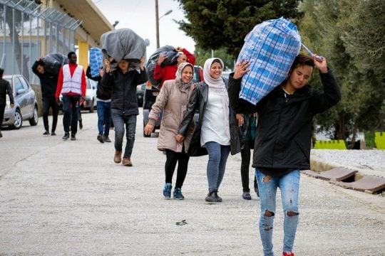 Η ξενοφοβική ρητορική στελεχών της Ν.Δ. στα νησιά δεν απέδωσε εκλογικά