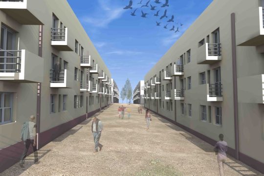 Βγήκε η οικοδομική άδεια για τα Προσφυγικά από τον Δήμο Αθηναίων