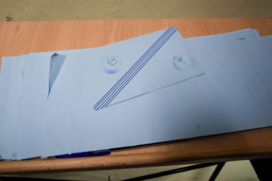 Ποιοι προηγούνται στη μάχη του σταυρού για το ευρωκοινοβούλιο