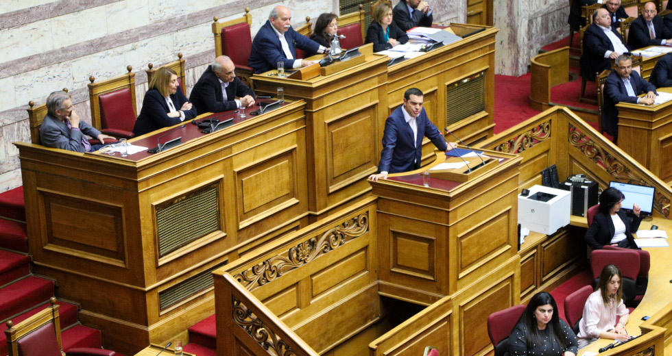 Η κυβέρνηση πήρε ψήφο εμπιστοσύνης