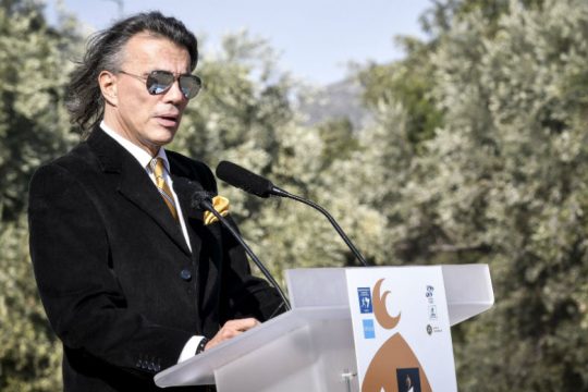 Παραιτήθηκε ο Ηλίας Ψινάκης