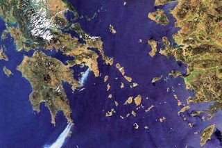 Χάρτης κινδύνου δασικών πυρκαγιών στις ειδήσεις