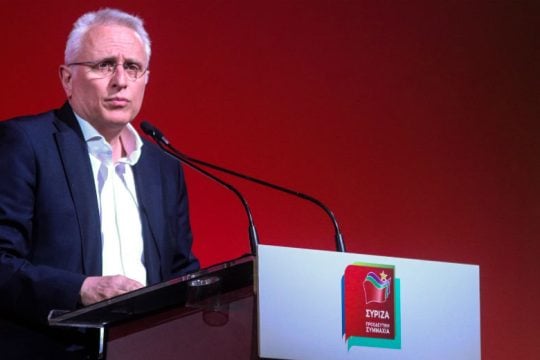 «Κυριάκος Μητσοτάκης, ο Στέφανος Χίος της πολιτικής»