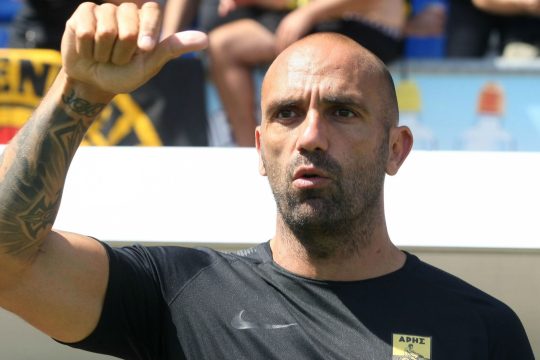 Συνελήφθη ο Ραούλ Μπράβο για στημένα παιχνίδια